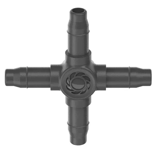 Dérivations en croix 4.6 mm - Easy & Flexible - Boîte de 20 pièces - GARDENA