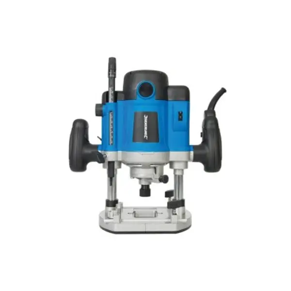 Défonceuse plongeante 1/2" 2050 W - SILVERLINE 124799