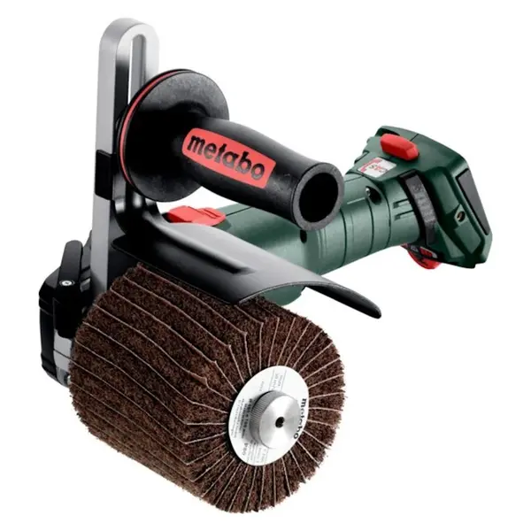 Satineuse 18 V SVB 18 LTX BL 200 - Coffret metaBOX - sans batterie - Metabo
