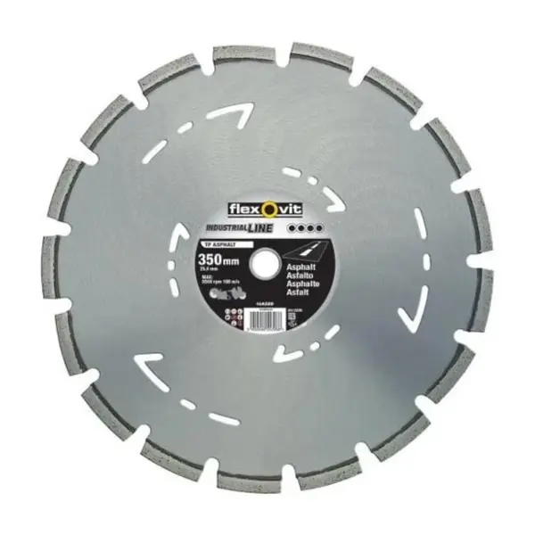 Disque diamant TP Asphalte 300x25,4/20 Flexovit