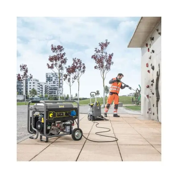 KARCHER Groupe électrogène 2,8KW - 15litres - PGG3/1