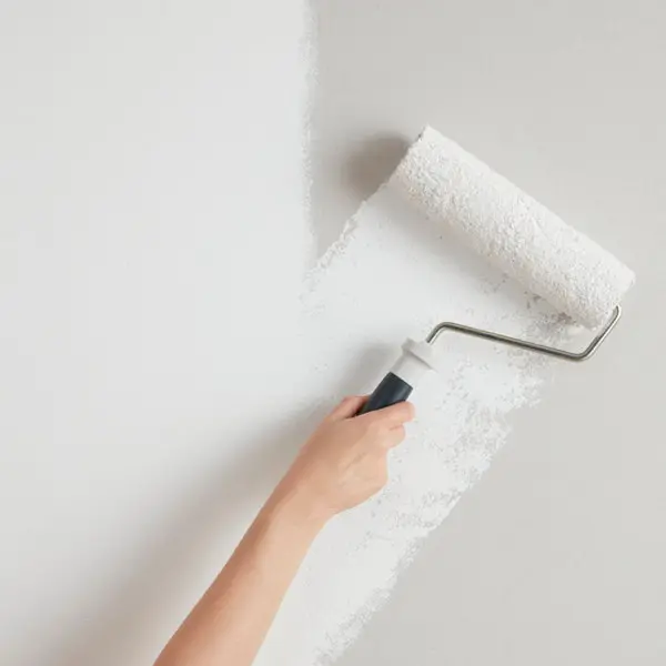 Peinture Blanche intérieure, murs Mat 10 L