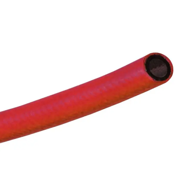 Tuyau Soudage Rouge Acetylene D6,3X13,3Mm L 20M Alfaflex