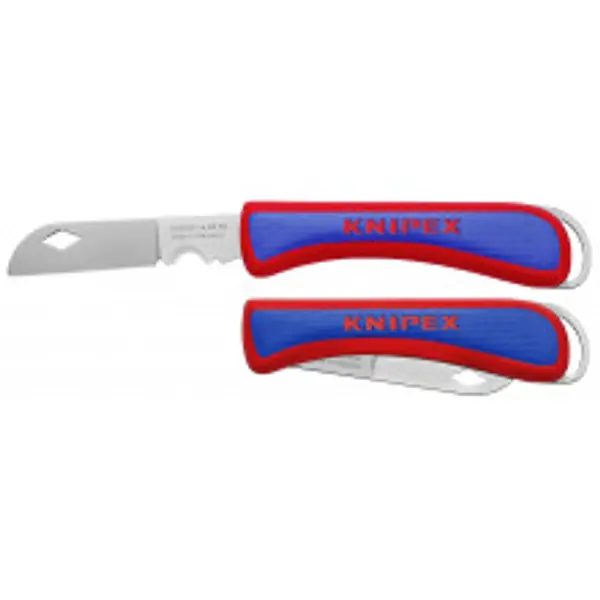 Couteau d'electricien 16.20.50SB 80 mm 85 g - KNIPEX