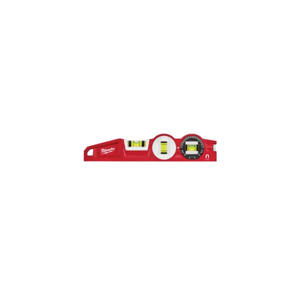 Niveau Block TORPEDO Magnétique 360 4932459096 Milwaukee