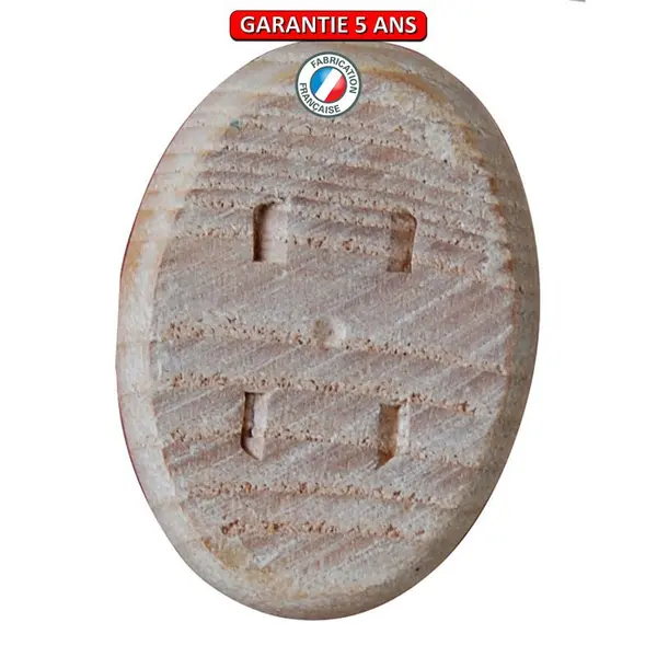Manche bois 37 cm pour marteau de coffreur - PERRIN