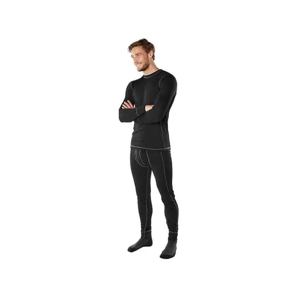 MASCOT Tricot de corps thermique noir LOGRONO - 50027-871