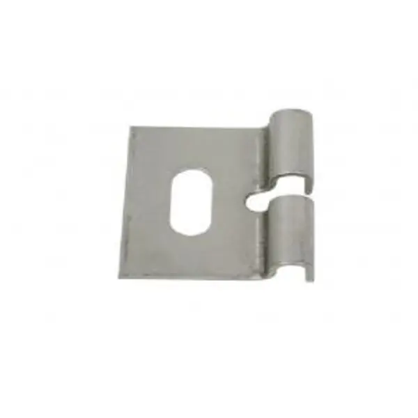 Fixation murale inox x 3 pour panneau rigide - FILIAC