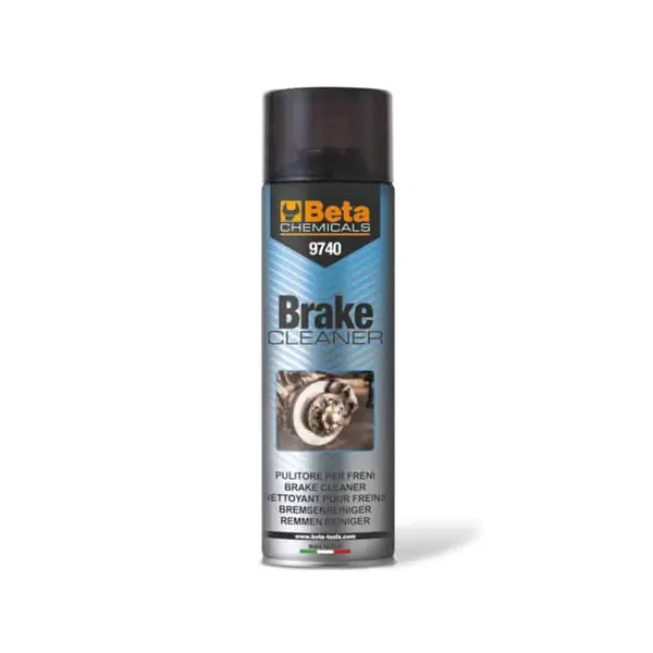 BETA Nettoyant freins aérosol 500ml 9740 - 097400050