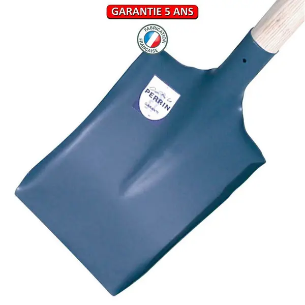 Pelle curette à douille sans manche - PERRIN
