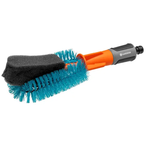 Éponge Cleansystem - Pièce de rechange pour brosse à vélo - GARDENA