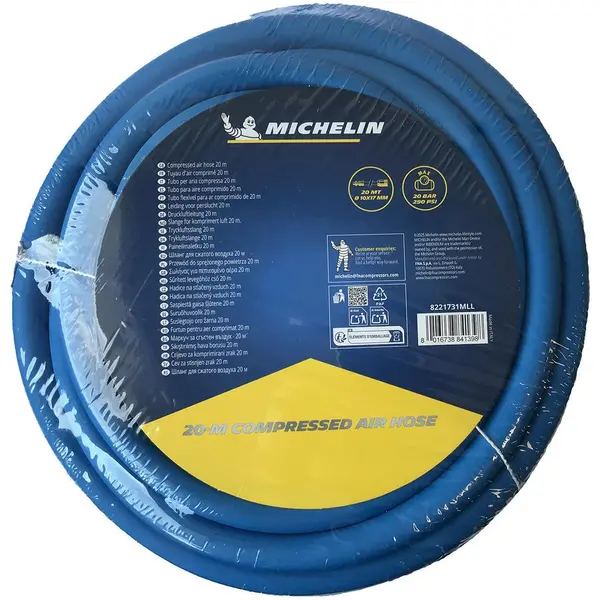 Tuyau pvc 20 mètres 20 bars, MICHELIN - MICHELIN