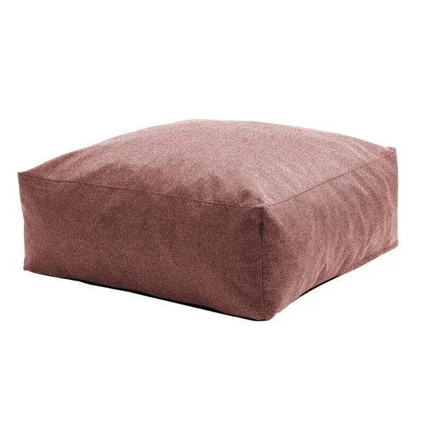 Pouf MIXI terracotta - OVIALA