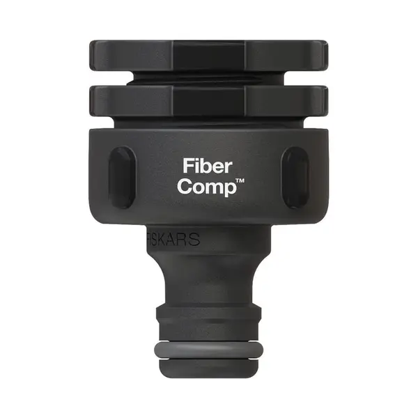 Nez de robinet Fibercomp - Multi filetage - FISKARS