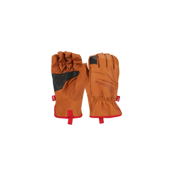 Gants Cuir Milwaukee 493247812