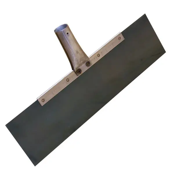 Grattoir de coffrage 50 cm - sans manche - outil de nettoyage chantier - PERRIN
