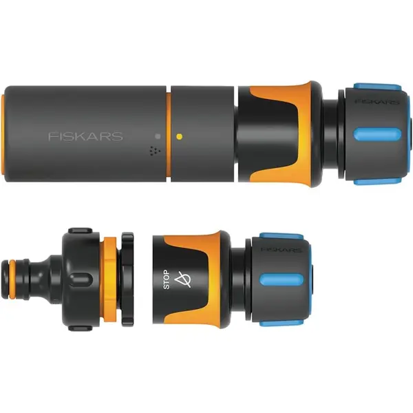 Kit de démarrage - pour embout de tuyau - raccords d’arrosage universels - FISKARS