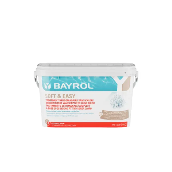 Soft and easy 20m³ BAYROL 1199201