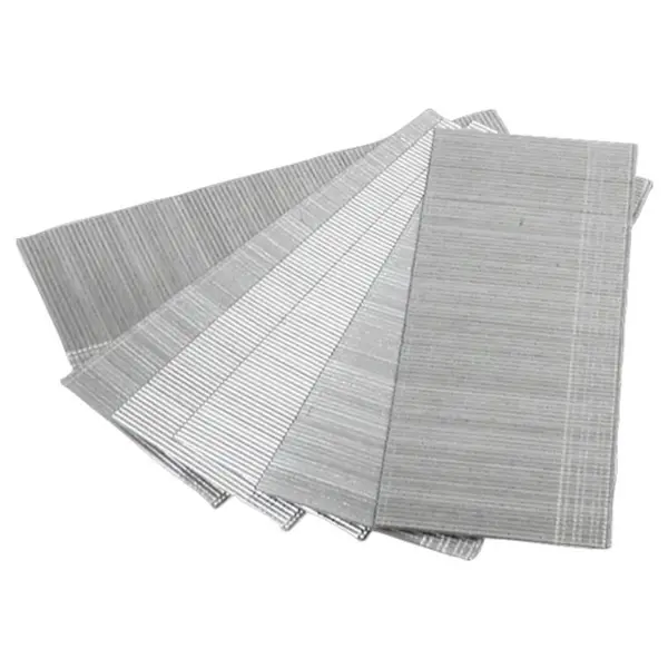 Pointe Acier Ez Tete Homme Da 45Mm Bte 2000 Senco