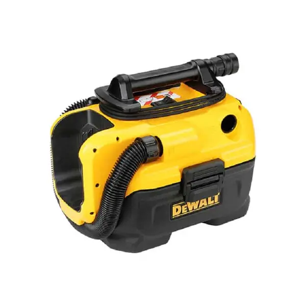 DEWALT Aspirateur eau/poussières 18V 7.5L classe L - DCV584L