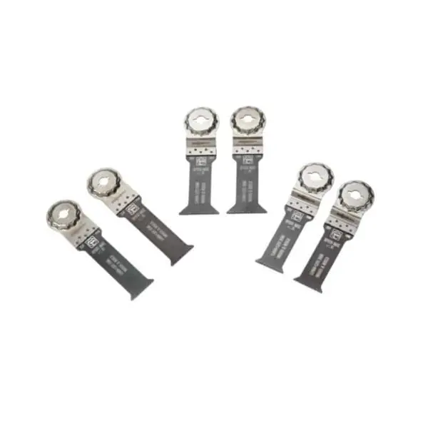 FEIN Set d'accessoires Best of E-Cut StarlockMax Bois/Métal - 35222967050