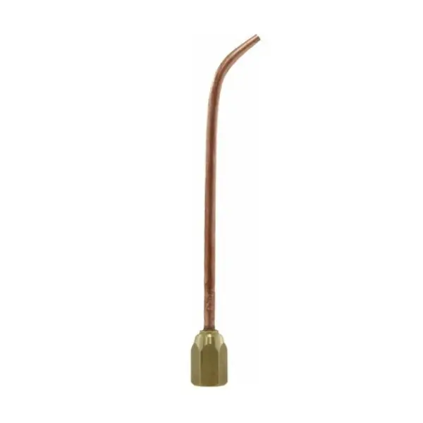 Lance malléable pour chalumeau Autoflam 0 300L + écrou Castolin