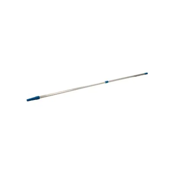 Perche télescopique en aluminium - SILVERLINE