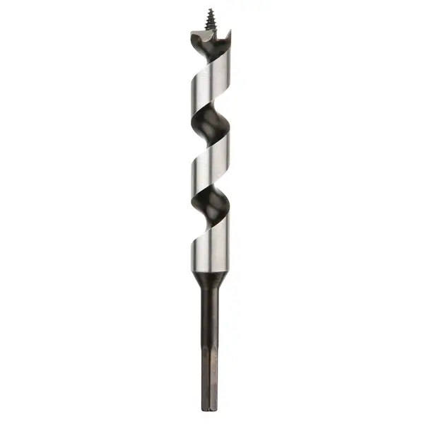 Mèche bois spirale unique SUPER PRO attachement hexagonal - 912