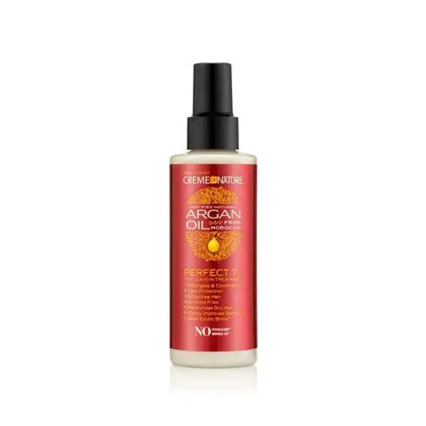 Creme Of Nature Argan Oil Tratamie. 7en1