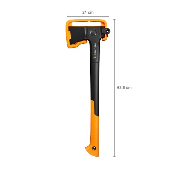 Hache universelle, X-series, X24 - M - FISKARS