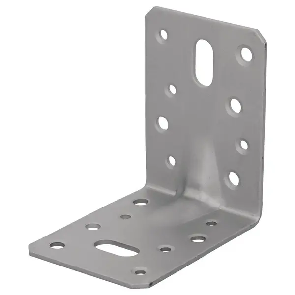 Equerre acier zingué Magnodur 90x90x65, SUKI - SUKI