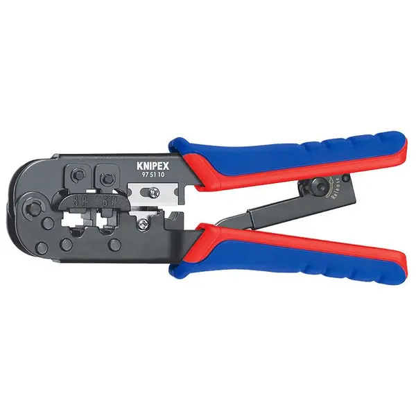 Pince à sertir pour fiches western - KNIPEX