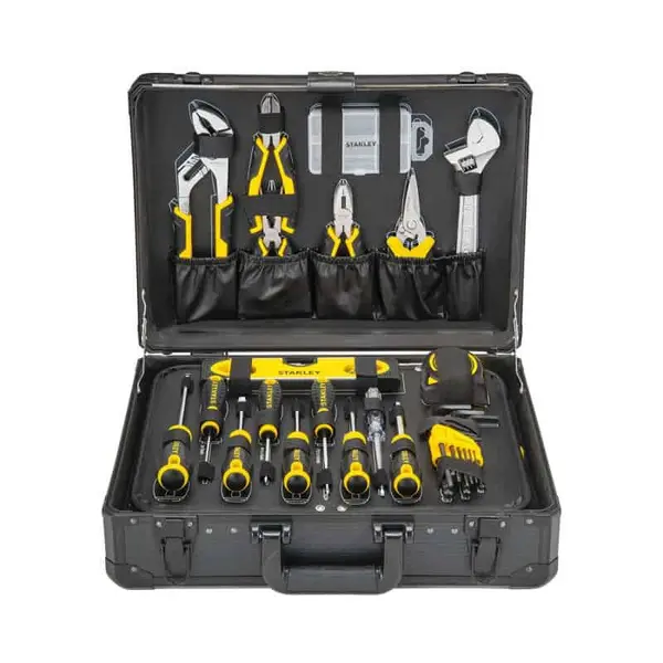 STANLEY Valise de maintenance 142 outils - STMT98109-1