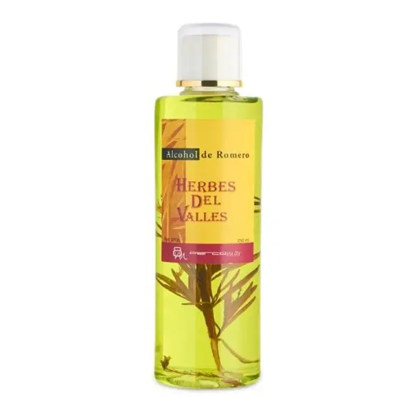 Herves Del Valles Alcohol De Romero 250m