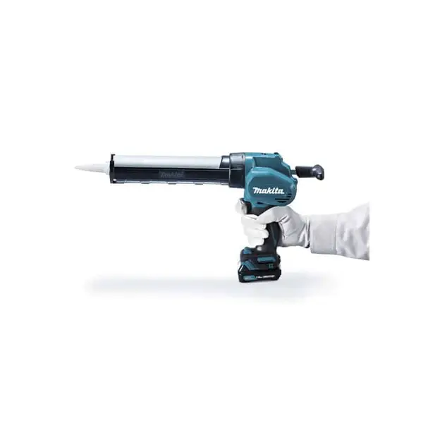 MAKITA Pistolet à mastic 12V CXT 300 ml 5000 Nm Solo - CG100DZA