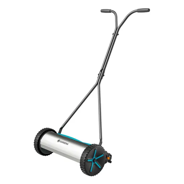 Tondeuse manuelle - Comfort 400 - Largeur de coupe 40 cm - Jusqu’à 250 m² - GARDENA