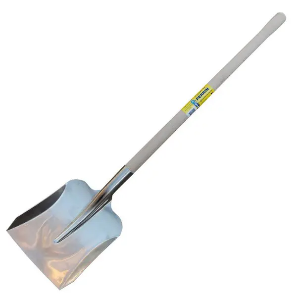 Pelle auto alu emmanchée 0,75 m - PERRIN