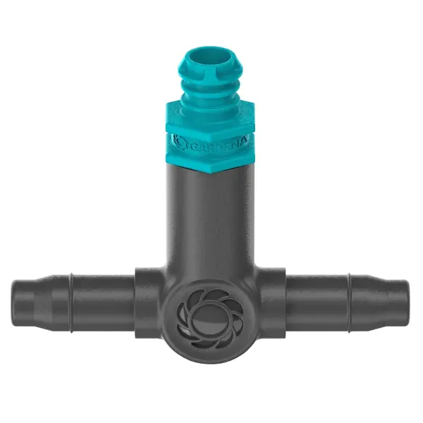 Goutteurs en ligne auto-régulant 2 l/h - Boîte de 10 pièces - GARDENA