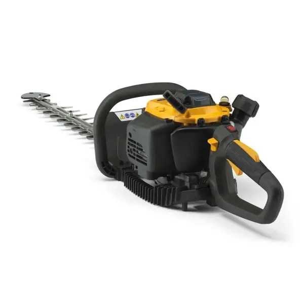 Taille-haies thermique - HT 525 - lame 60 cm - écartement des dents 35 mm - moteur 22,5 cm³ - poignée pivotante 180° - Stiga