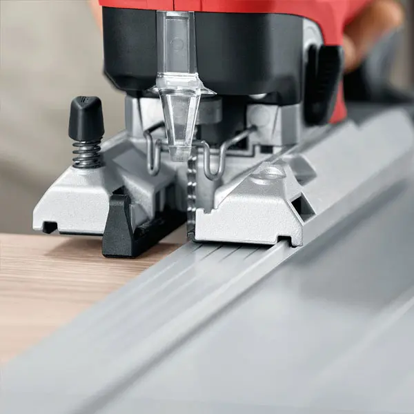 Scie sauteuse de précision P1 cc MaxiMAX en coffret T-MAX Mafell
