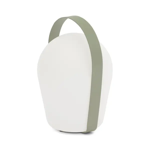 Lampe de table XL Bob Loop - 32 x 29 x 44 cm - amande - PROLOISIRS