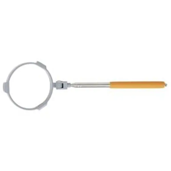 Ramasse crotte extensible et recharge sac L35-130cm