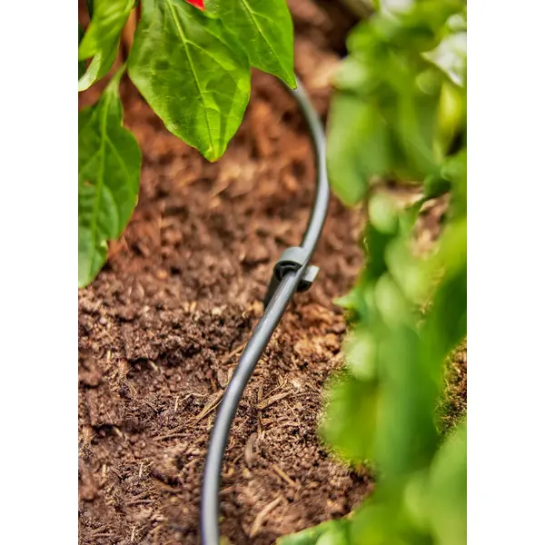 Tuyau de raccordement de micro-irrigation Ø 4,6 mm - 15 m - GARDENA
