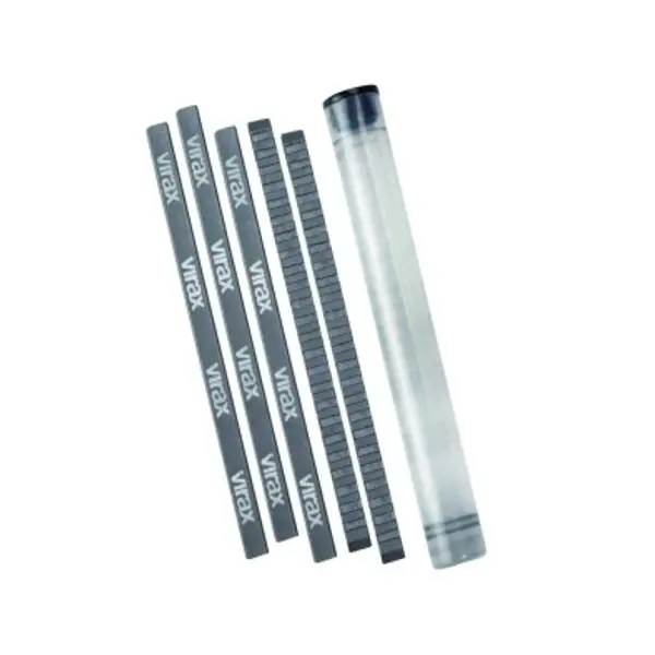 Mines de crayon noir x5 - VIRAX 262712