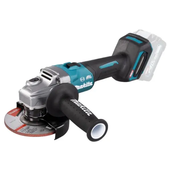 Meuleuse D'Angle 125Mm 40V Ga005Gz01 Makita