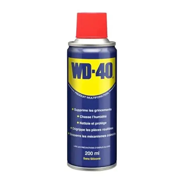 LUBRIFIANT W40 -200ML - 000137565
