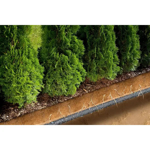 Tuyau d'arrosage micro-poreux 100 m non équipé - GARDENA