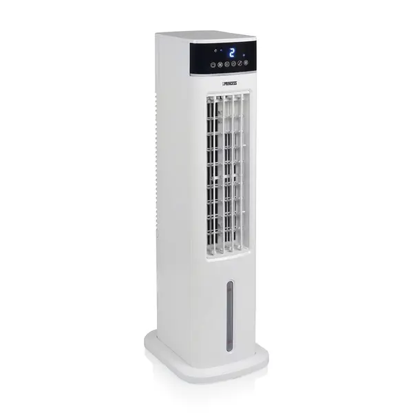 Rafraîchisseur d’air intelligent Princess 358640 - 70 W - Réservoir 3,5 L - Wi-Fi - Princess
