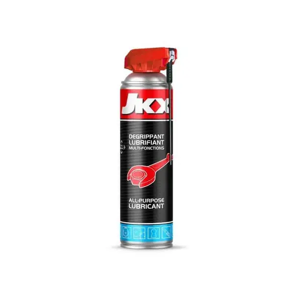 JELT Lubrifiant-dégrippant JKX aérosol 500 ml - 026500