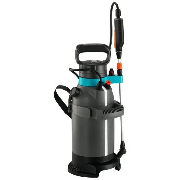 Pulvérisateur à pression sur batterie EasyPump 5L - GARDENA